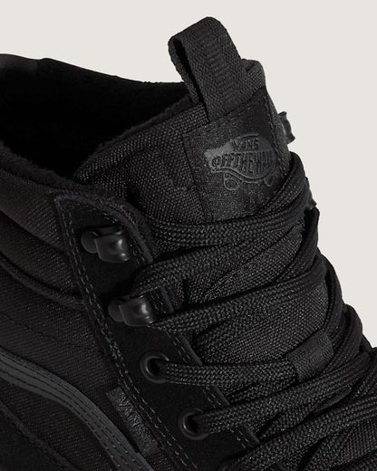 Vans Sk8-Hi Waterproof Insulat Shoes Asphalt