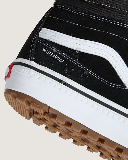 Vans Sk8-Hi Waterproof Insulat Shoes Demitasse