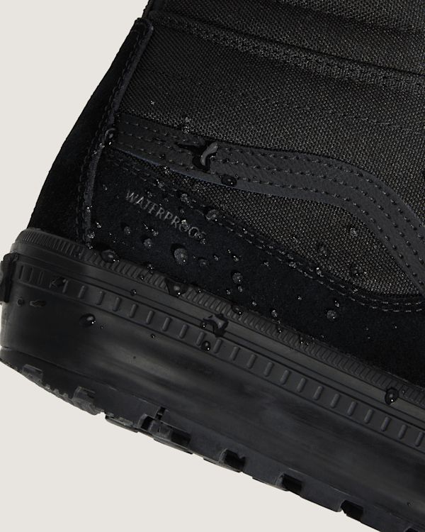 Vans Sk8-Hi Waterproof Insulat Shoes Asphalt
