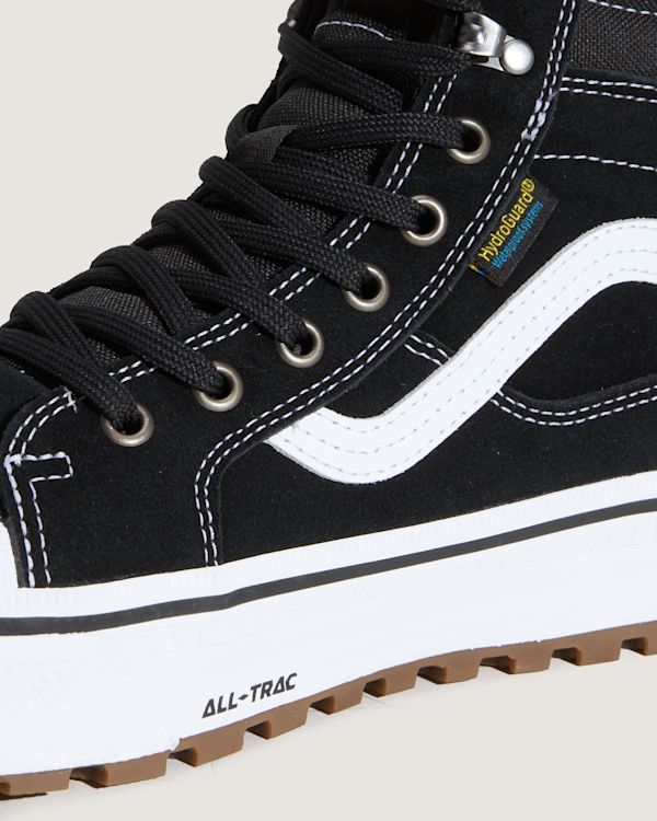 Vans Sk8-Hi Waterproof Insulat Shoes Demitasse