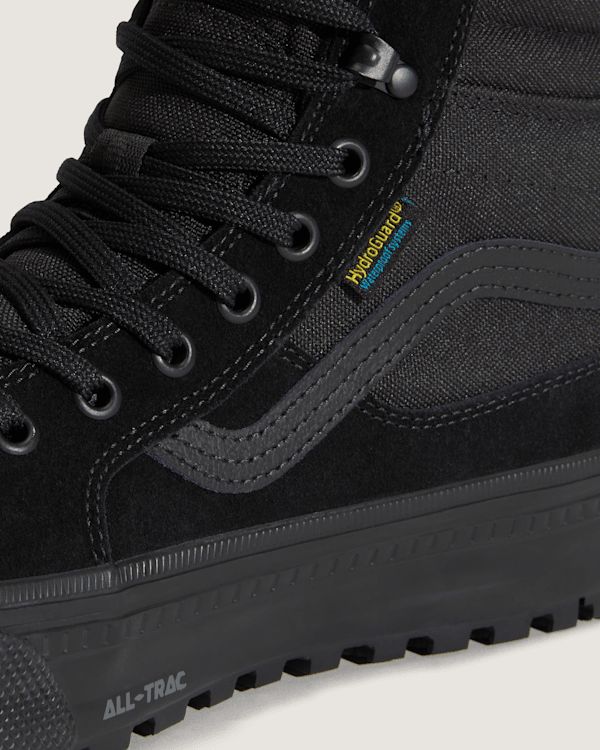 Vans Sk8-Hi Waterproof Insulat Shoes Asphalt