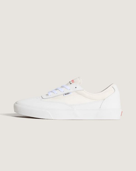 Vans Skate Curren Caples Skate Shoe White