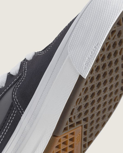Vans Skate Half Cab Wafflecup Skate Shoe Grey