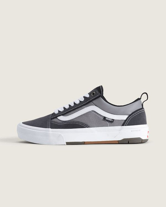 Vans Skate Old Skool Wafflecup Skate Shoe Grey