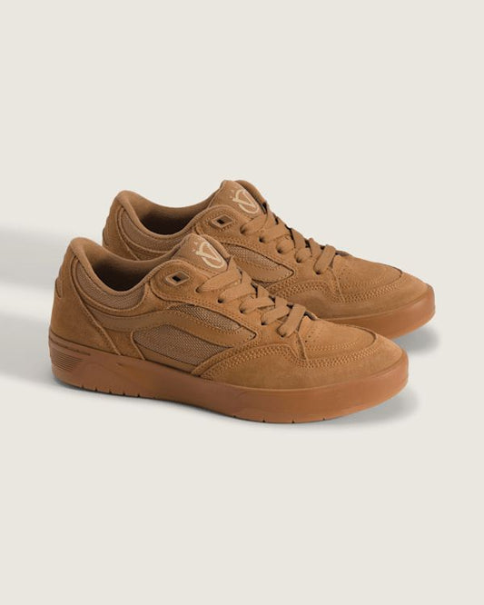 Vans Skate Rowan Z3 Skate Shoe Chipmunk Brown M