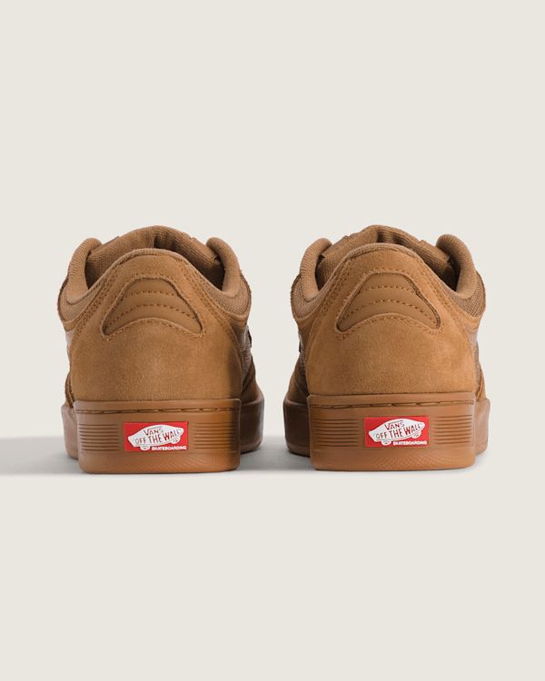 Vans Skate Rowan Z3 Skate Shoe Chipmunk Brown M