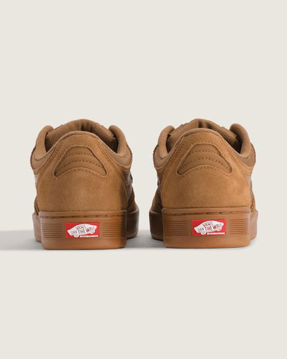 Vans Skate Rowan Z3 Skate Shoe Chipmunk Brown M