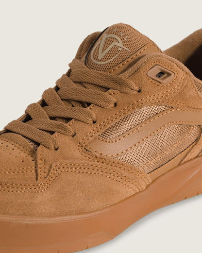 Vans Skate Rowan Z3 Skate Shoe Chipmunk Brown M