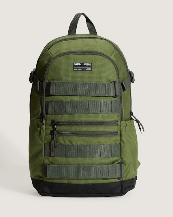 Vans Van Doren Backpack Green Balsam