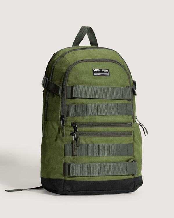 Vans Van Doren Backpack Green Balsam