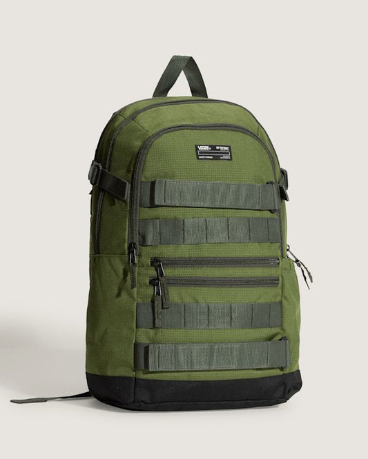 Vans Van Doren Backpack Green Balsam