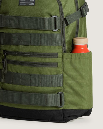 Vans Van Doren Backpack Green Balsam