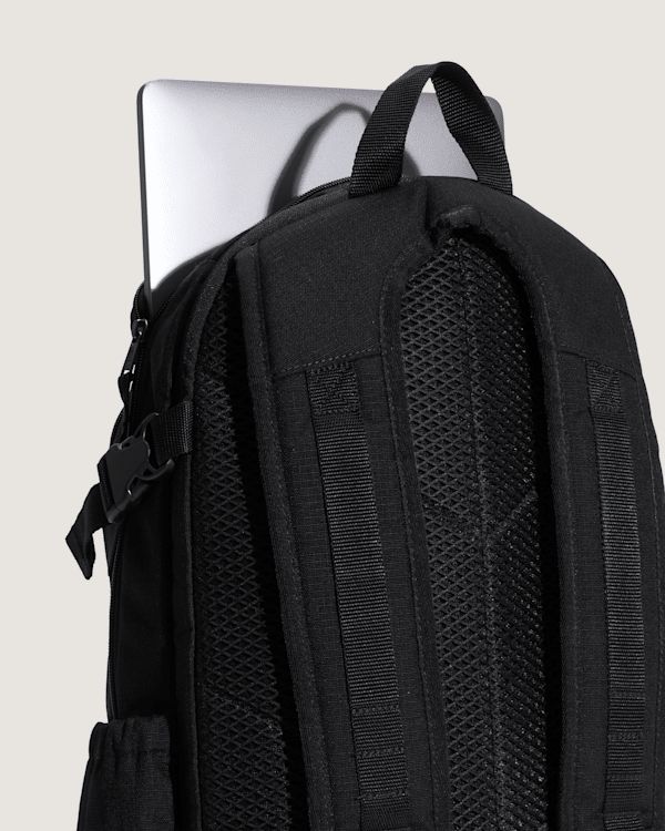 Vans Van Doren Backpack Black