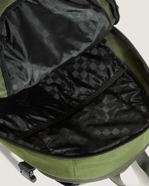 Vans Van Doren Backpack Green Balsam