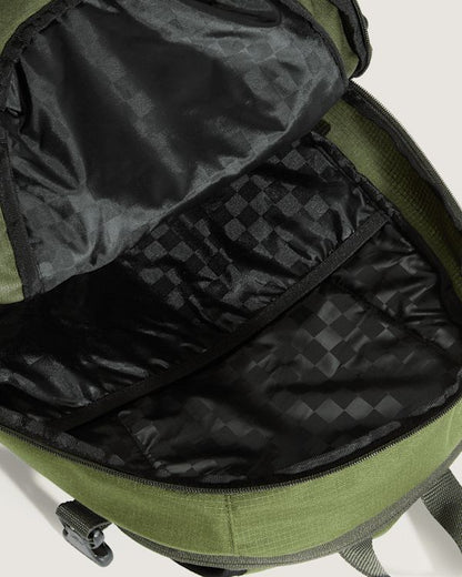 Vans Van Doren Backpack Green Balsam