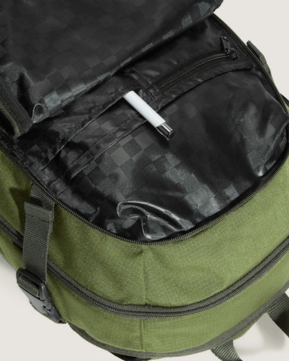 Vans Van Doren Backpack Green Balsam