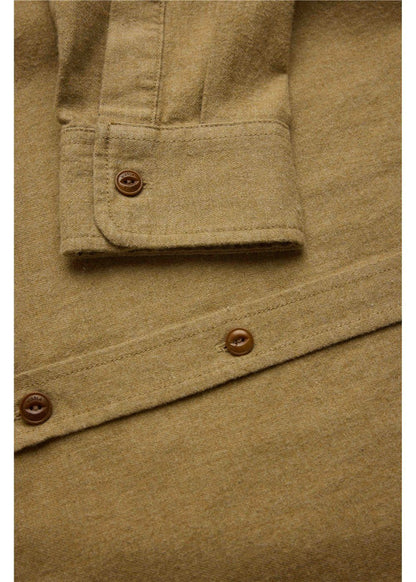 Vissla Go To Lightweight Flannel Denim