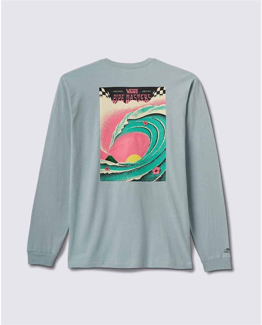 Vans MTE Pipemaster 2024 Longsleeve Grey