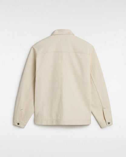 Vans Skate Garage Jacket Natural