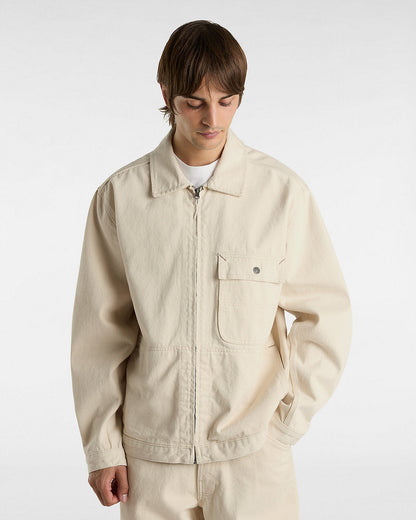 Vans Skate Garage Jacket Natural