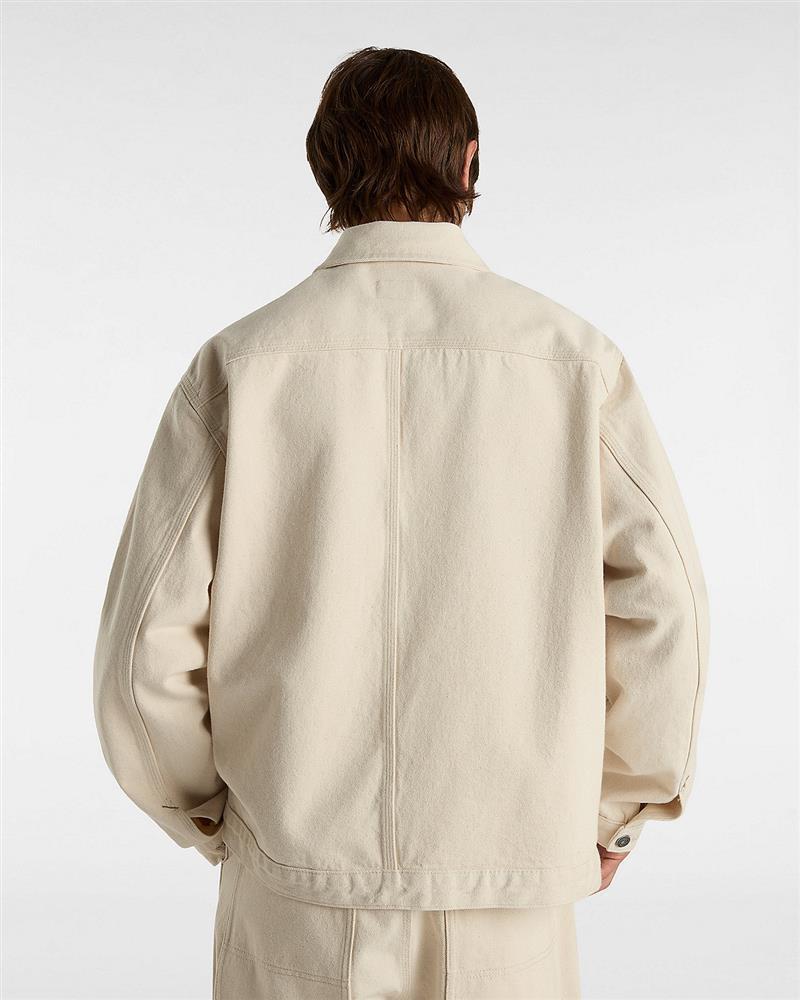 Vans Skate Garage Jacket Natural