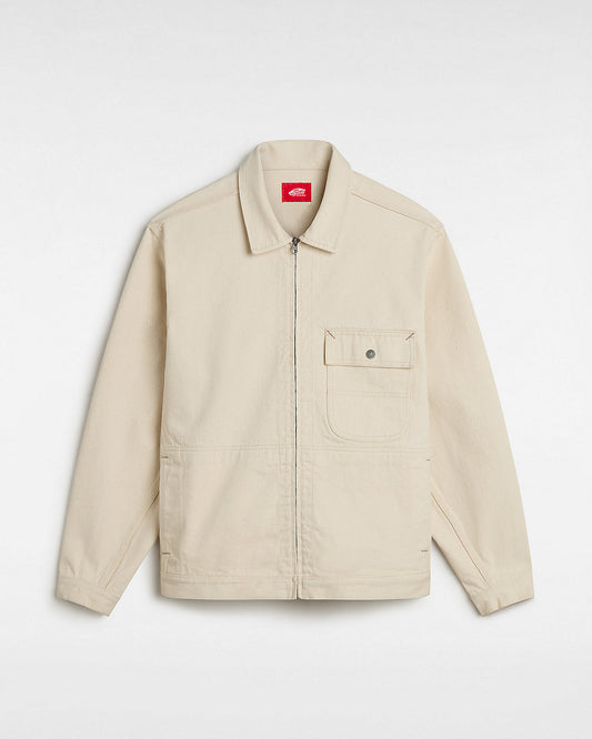 Vans Skate Garage Jacket Natural