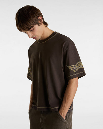 Vans T-Shirt Skate Mike G Tribal Sho AFTER DAR