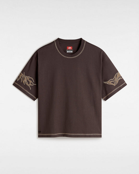 Vans T-Shirt Skate Mike G Tribal Sho AFTER DAR