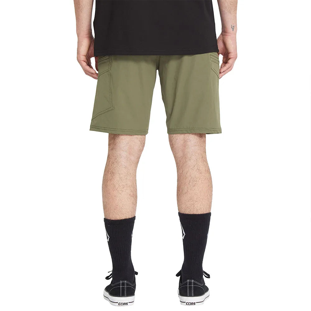 Volcom Cashed In 20 Hybrid Cargo Shorts