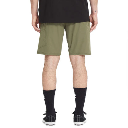 Volcom Cashed In 20 Hybrid Cargo Shorts