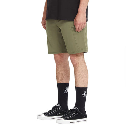 Volcom Cashed In 20 Hybrid Cargo Shorts