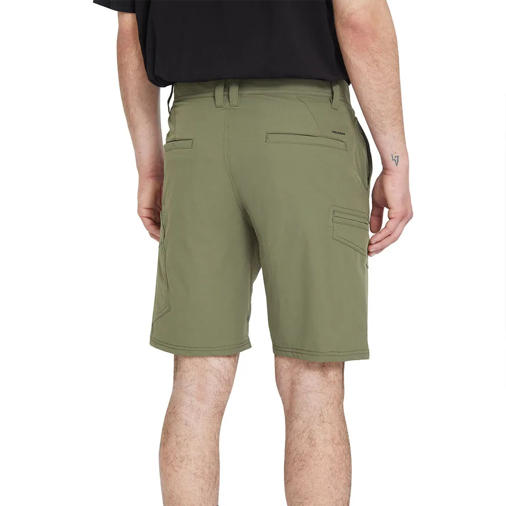 Volcom Cashed In 20 Hybrid Cargo Shorts