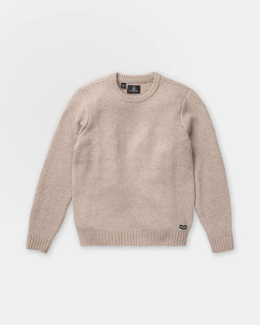 Volcom Edmonder II Sweatshirt Cashmere