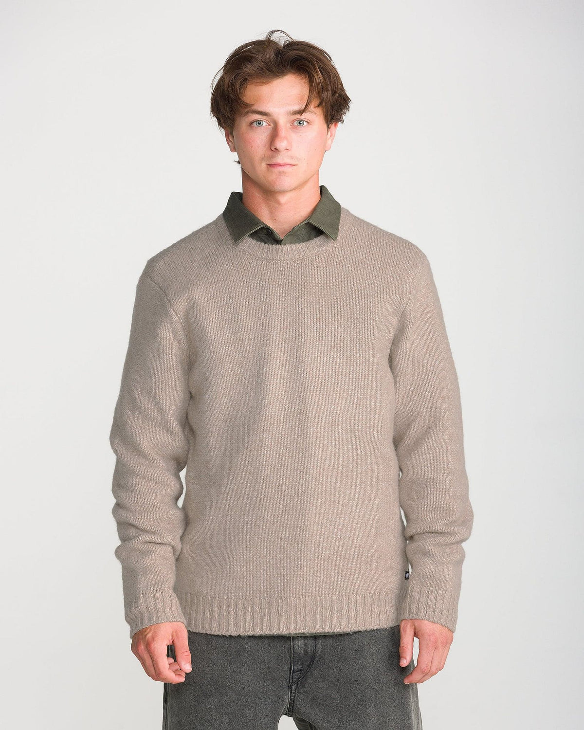 Volcom Edmonder II Sweatshirt Cashmere