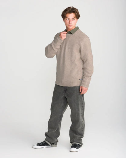 Volcom Edmonder II Sweatshirt Cashmere