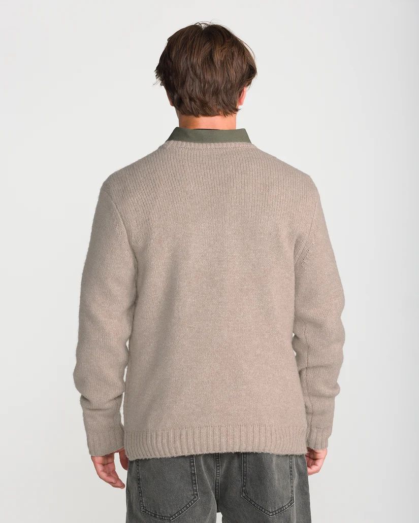 Volcom Edmonder II Sweatshirt Cashmere