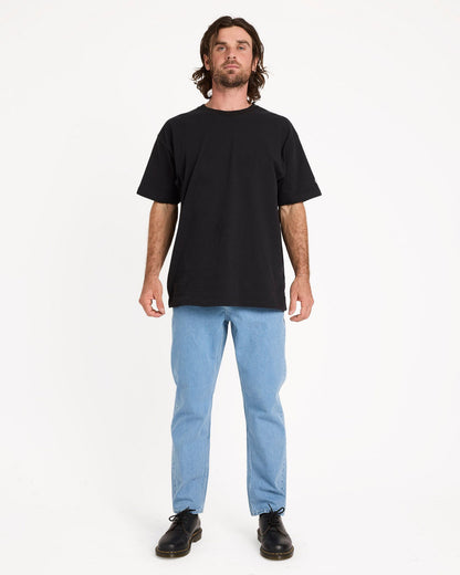 Volcom Fivedown Denim Pants Blue