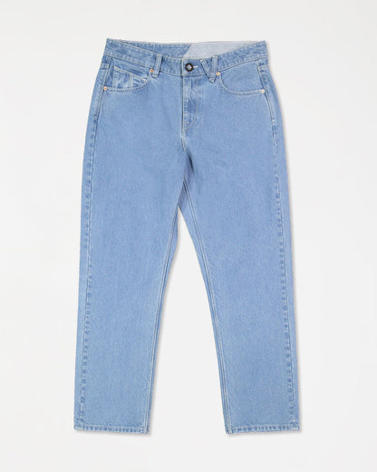 Volcom Fivedown Denim Pants Blue