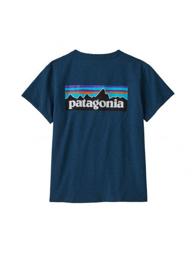 Patagonia W'S P-6 Logo Responsibili T-Shirt