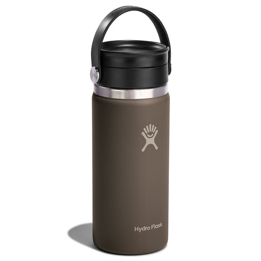 Hydro Flask 16oz Coffee with Flex Sip™ Lid Braun