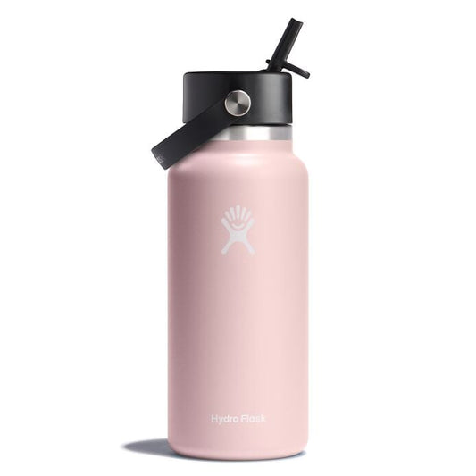 Hydro Flask 32oz Wide Flex Straw Cap Trillium Trinkflasche