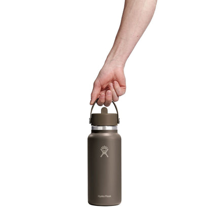 Hydro Flask 32oz Wide Flex Straw Cap Trinkflasche
