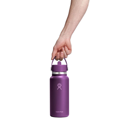 Hydro Flask 32oz Wide Flex Straw Cap Trinkflasche