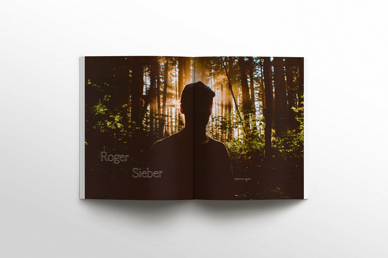 WAVES AND WOODS -  Ausgabe 39