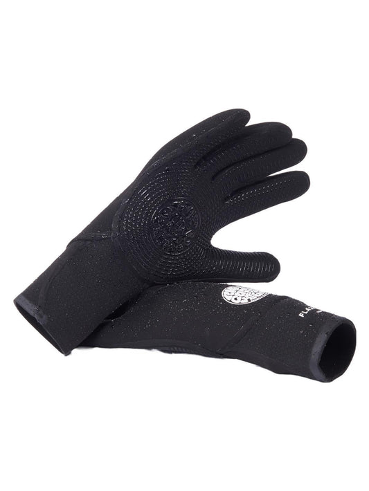 Rip Curl Flashbomb 5 Finger Handschuh 5/3mm 