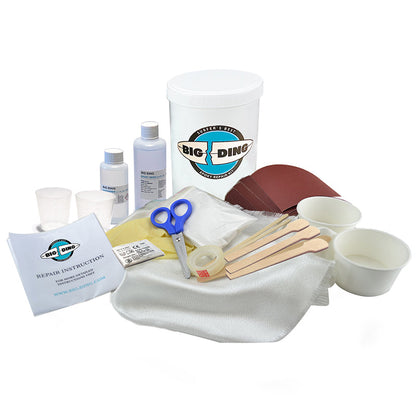 Big Ding Epoxy Surf Board Repair Kit