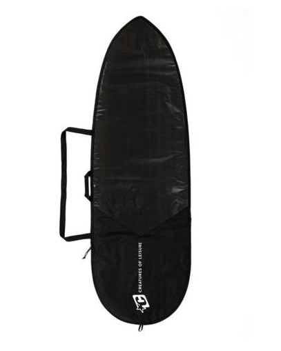 Creatures Fish Icon Lite Boardbag Cover 7'6 Black