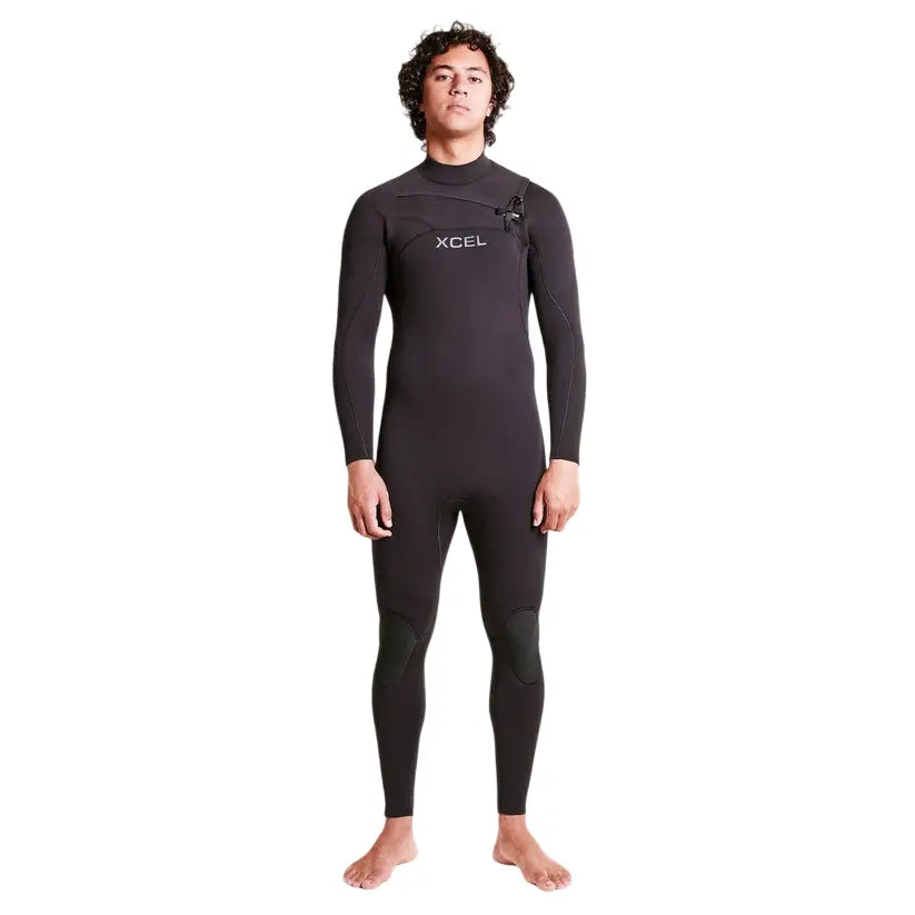 Xcel Comp+ Fullsuit 4/3 Neoprene