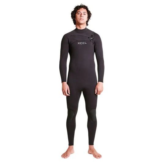 Xcel Comp+ Fullsuit 4/3 Neoprenanzug
