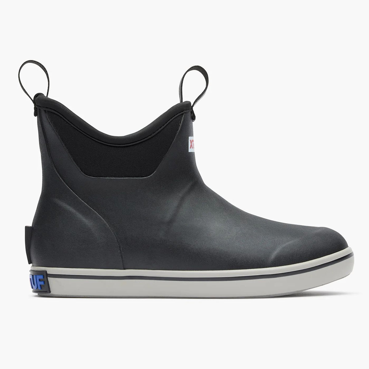 Xtratuf Women's Ankle Deck Boot Cold Weather Black